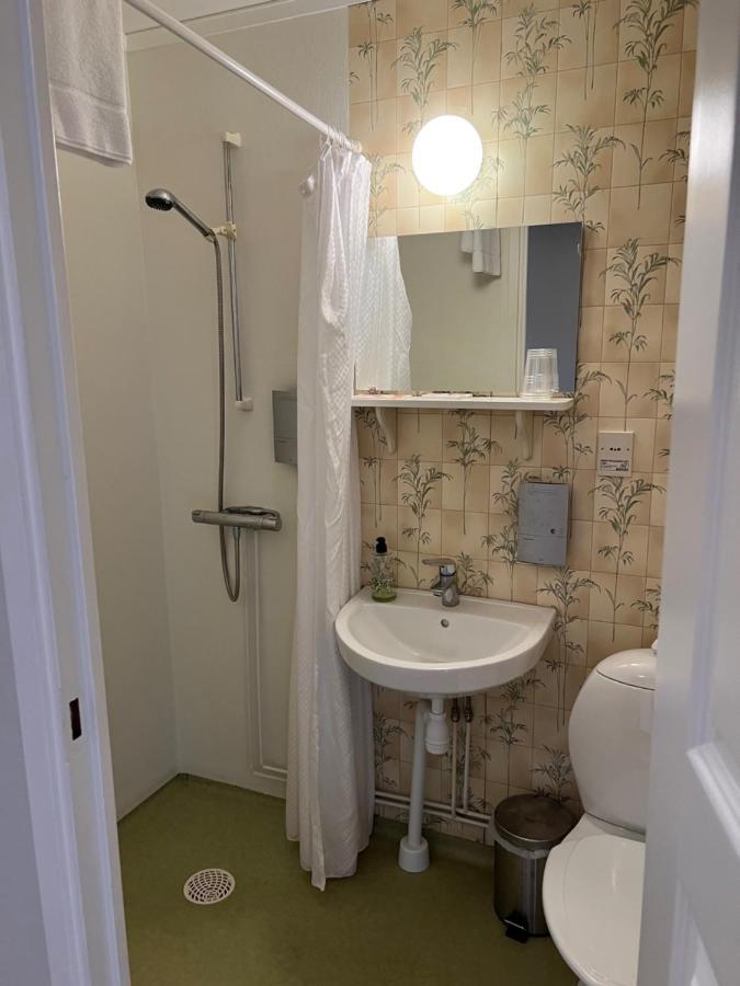 Spangens Gastgivaregard Ljungbyhed エクステリア 写真