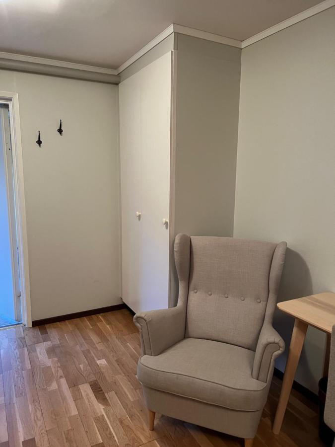 Spangens Gastgivaregard Ljungbyhed エクステリア 写真